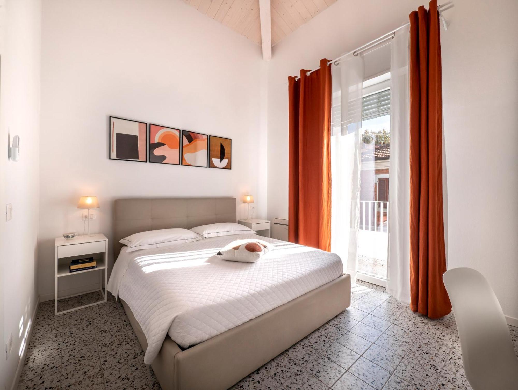 Zuara9Room Римини Экстерьер фото