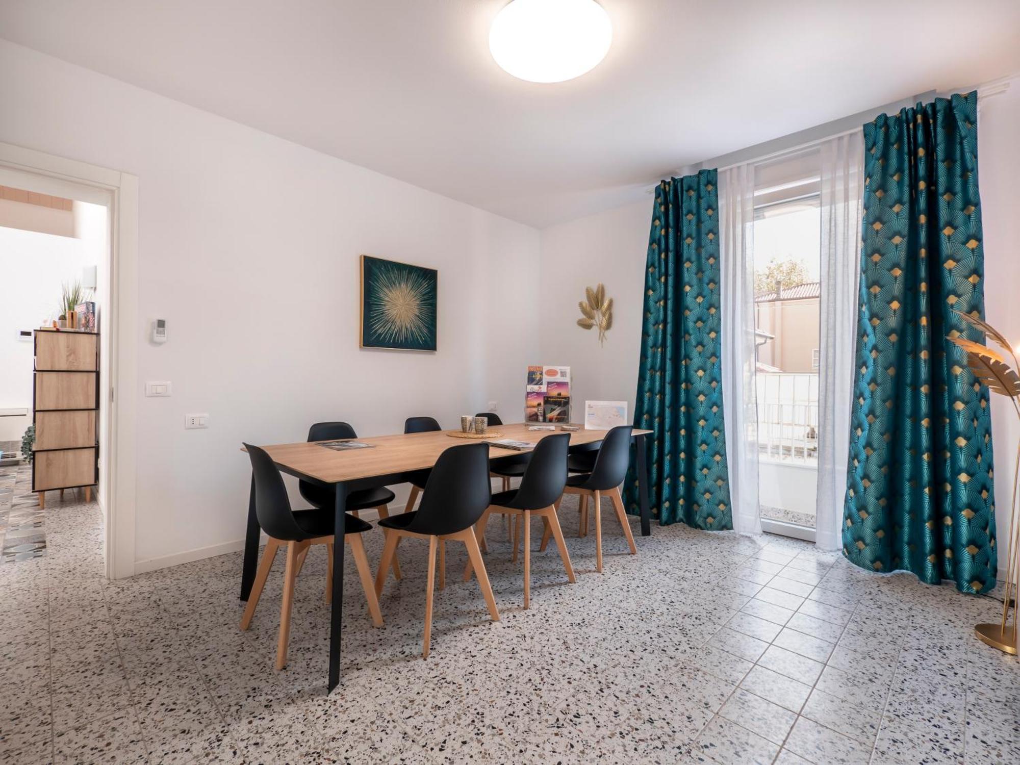 Zuara9Room Римини Экстерьер фото